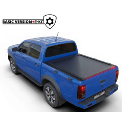 Купити Ролет для Jac T8 PRO 2018+ Tessera Roll+ (Basic+E-KIT) матовий чорний